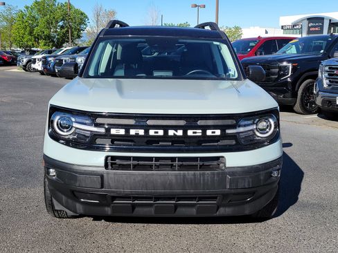 Used 2022 Ford Bronco Sport Outer Banks w/ Tech Package AWD/4WD image 5