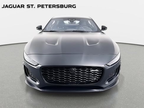 New 2024 Jaguar F-TYPE R-Dynamic image 2