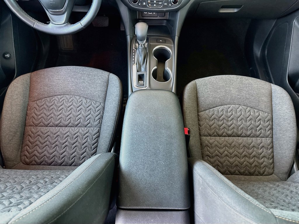 Used 2024 Chevrolet Equinox LT AWD/4WD image 16