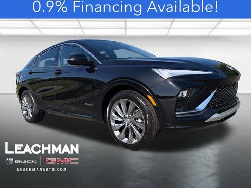 New 2026 Buick Envista Avenir FWD image 1