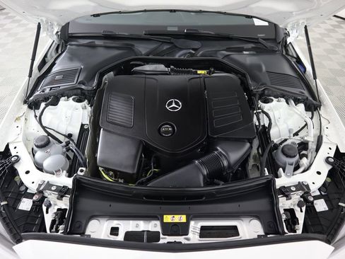Certified 2025 Mercedes-Benz C 300 Sedan image 29