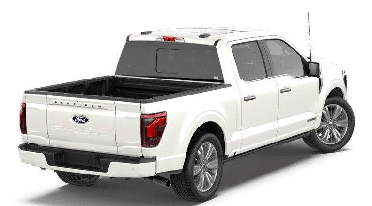 New 2026 Ford F150 Platinum w/ Equipment Group 703A Plus AWD/4WD image 26