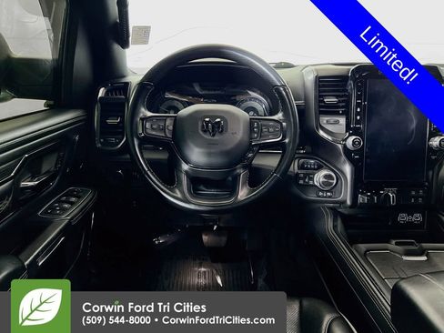 Used 2022 RAM 1500 Limited AWD/4WD image 27