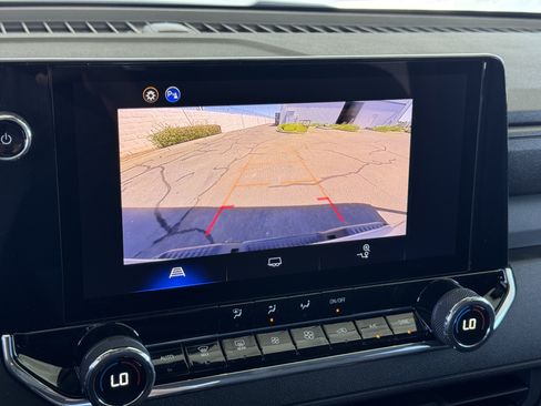 New 2026 Chevrolet Colorado Trail Boss w/ Midnight Edition AWD/4WD image 21