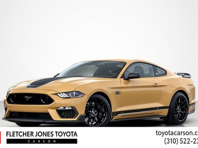 Used 2022 Ford Mustang Mach 1 w/ Equipment Group 700A