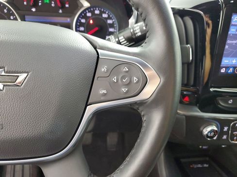 Certified 2022 Chevrolet Traverse RS image 25