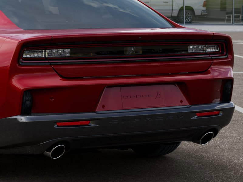 New 2026 Dodge Charger R/T AWD/4WD image 16