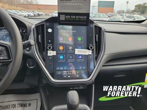 New 2026 Subaru Crosstrek 2.0i Premium AWD/4WD image 11