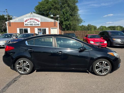 Used 2016 Kia Forte EX w/ EX Premium Package FWD image 6