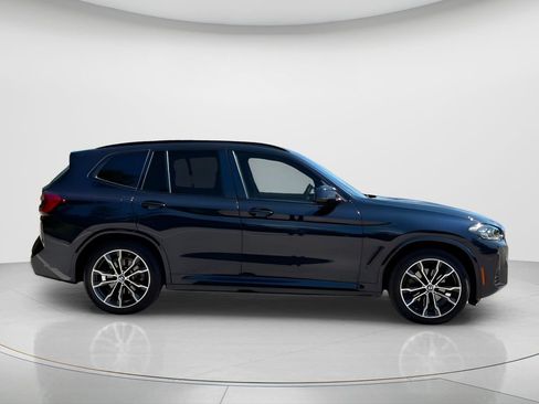 Used 2022 BMW X3 xDrive30i w/ M Sport Package 2 AWD/4WD image 4