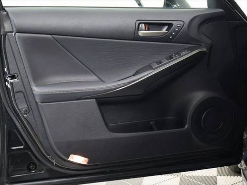 Certified 2024 Lexus IS 350 F Sport w/ Navigation Package RWD image 12