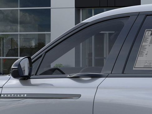 New 2026 Lincoln Nautilus Premier w/ Equipment Group 102A image 20