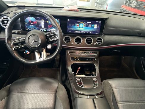 Used 2022 Mercedes-Benz E 53 AMG 4MATIC Sedan image 10