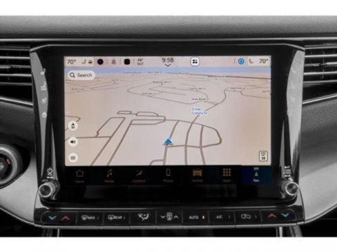 New 2026 Jeep Grand Wagoneer L 4WD w/ 8-Passenger Seating Package image 18