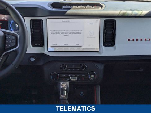 New 2025 Ford Bronco Heritage Edition image 23