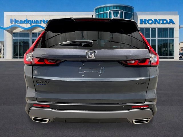 New 2027 Honda CR-V Sport-L image 4