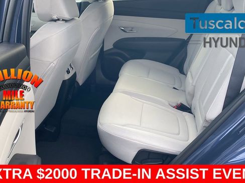 New 2026 Hyundai Tucson SEL image 23