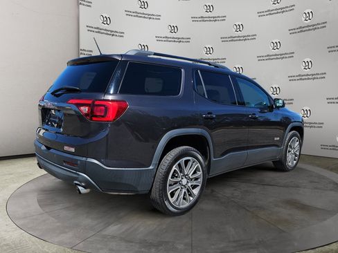 Used 2017 GMC Acadia SLT AWD/4WD image 5