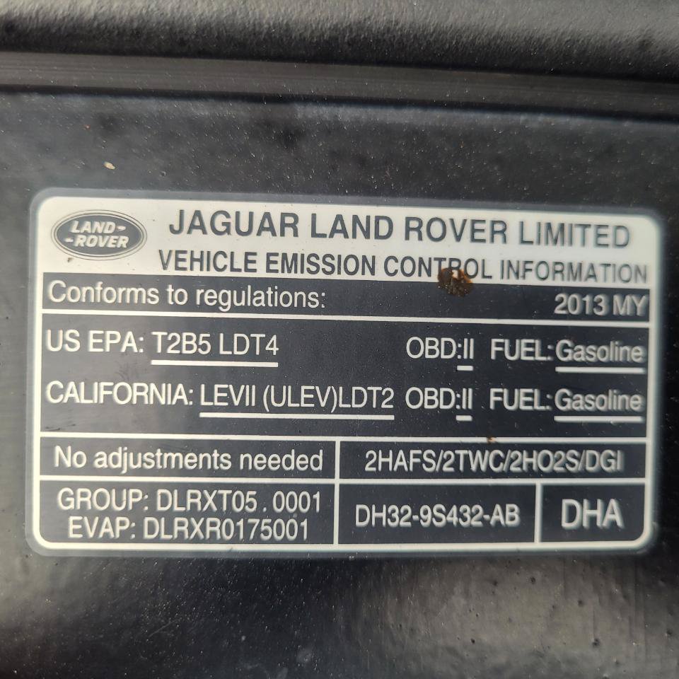 Used 2013 Land Rover LR4 HSE w/ HSE Pkg AWD/4WD image 44