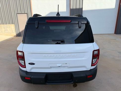 New 2025 Ford Bronco Sport Outer Banks w/ Outer Banks Tech Package+ image 7