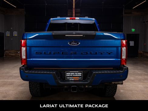 Used 2022 Ford F250 Lariat w/ Tremor Off-Road Package image 7
