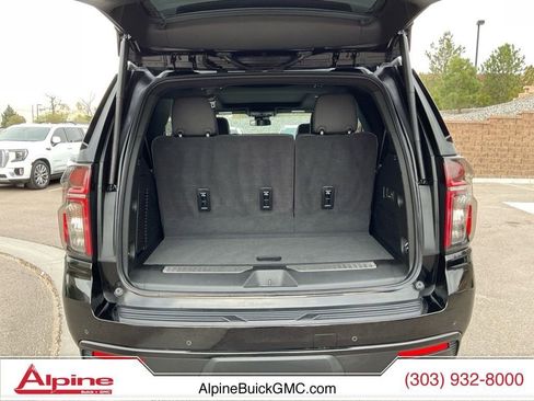 Used 2024 Chevrolet Tahoe Z71 w/ Luxury Package image 20