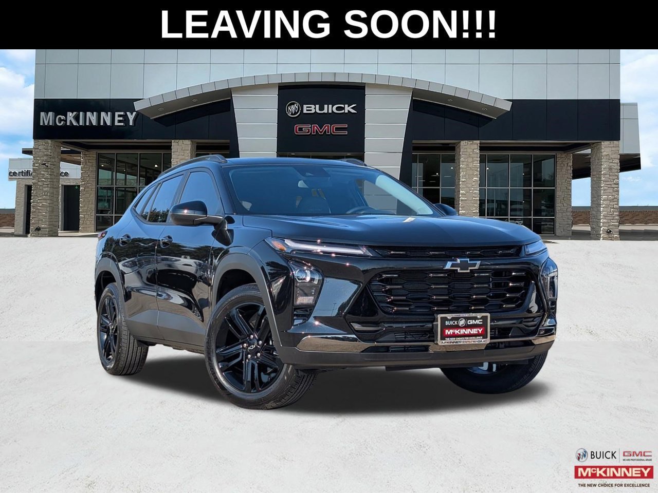 Used 2026 Chevrolet Trax ACTIV w/ Driver Confidence Package FWD image 1