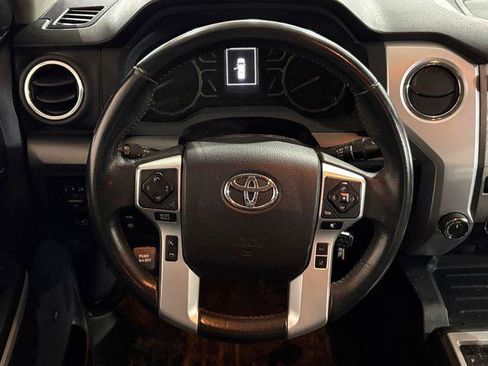 Certified 2018 Toyota Tundra Platinum image 24