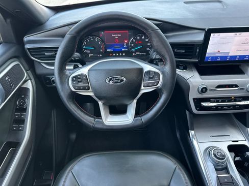 Used 2023 Ford Explorer Timberline image 13