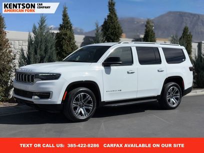 Used 2025 Jeep Wagoneer 4WD