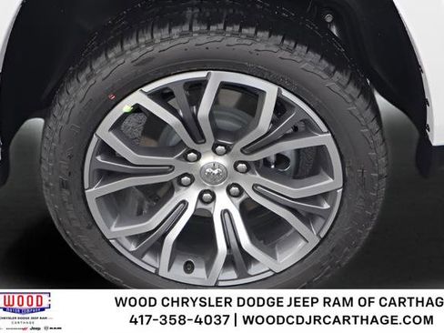 New 2026 RAM 1500 Tungsten w/ Off Road Group AWD/4WD image 26