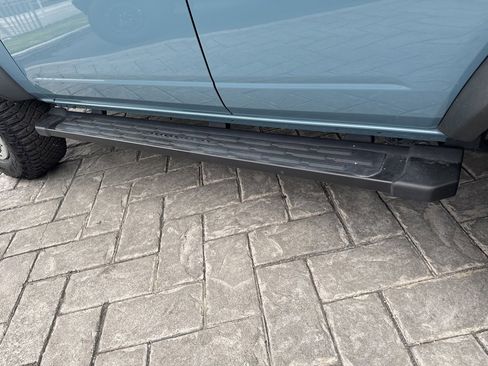 Used 2022 Ford Bronco Outer Banks w/ Sasquatch Package image 6