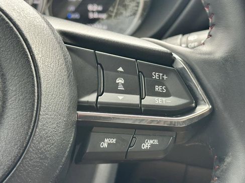 Used 2023 MAZDA CX-5 Carbon Edition image 14