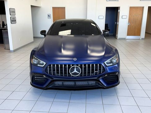 Used 2020 Mercedes-Benz AMG GT 63 w/ Executive Rear Seat Package image 5