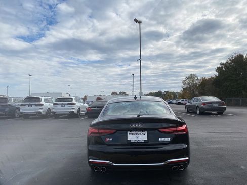Used 2024 Audi S5 Prestige image 4