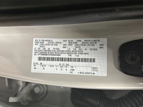 New 2026 Ford F250 XLT w/ XLT Premium Package image 31