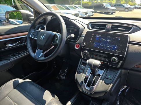 Used 2017 Honda CR-V EX-L image 12