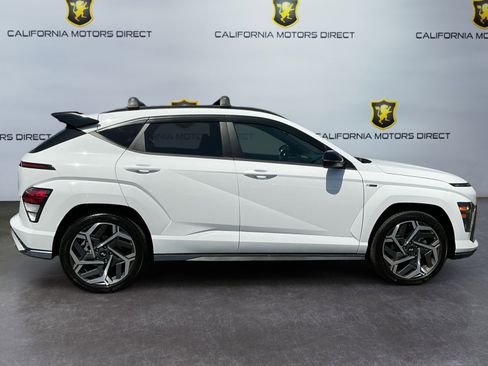 Used 2024 Hyundai Kona N Line FWD image 4