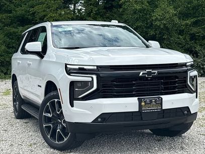 New 2026 Chevrolet Tahoe RST w/ Comfort Package