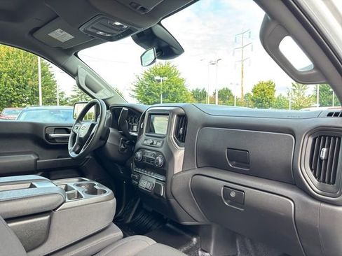 Used 2024 Chevrolet Silverado 1500 W/T w/ WT Value Package image 28