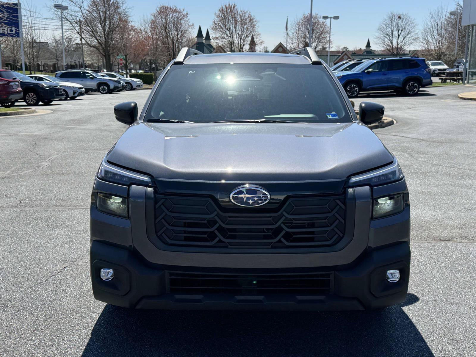 New 2026 Subaru Outback Limited AWD/4WD image 6