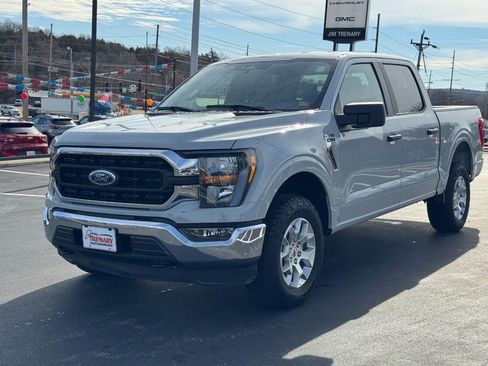Used 2023 Ford F150 XLT image 8