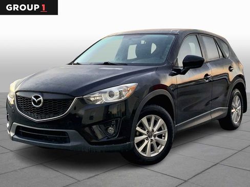 Used 2013 MAZDA CX-5 Touring image 1