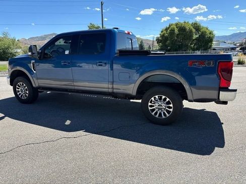 Used 2022 Ford F250 Lariat w/ Lariat Value Package AWD/4WD image 4