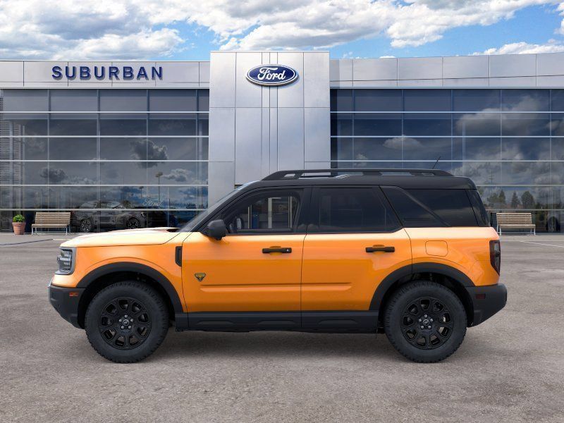 New 2026 Ford Bronco Sport Badlands AWD/4WD image 3