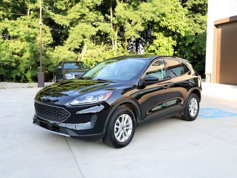 Used 2021 Ford Escape SE AWD/4WD image 3