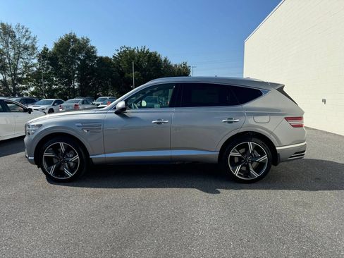 New 2026 Genesis GV80 3.5T Prestige AWD/4WD image 20