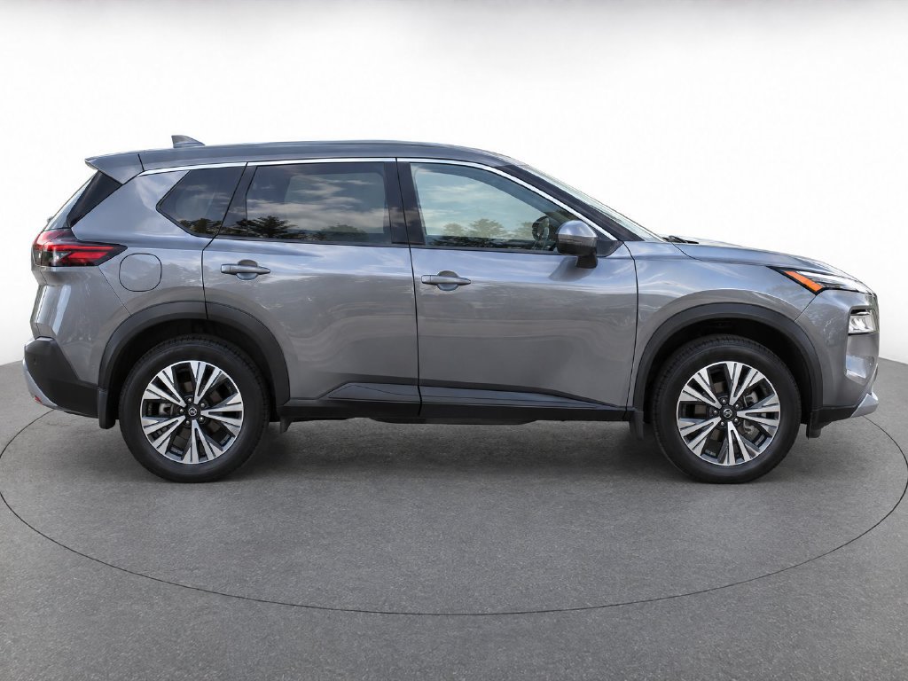 Used 2021 Nissan Rogue SV AWD/4WD image 6