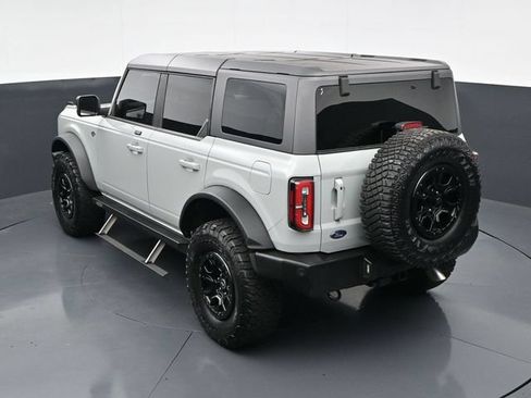 Used 2021 Ford Bronco Wildtrak AWD/4WD image 41