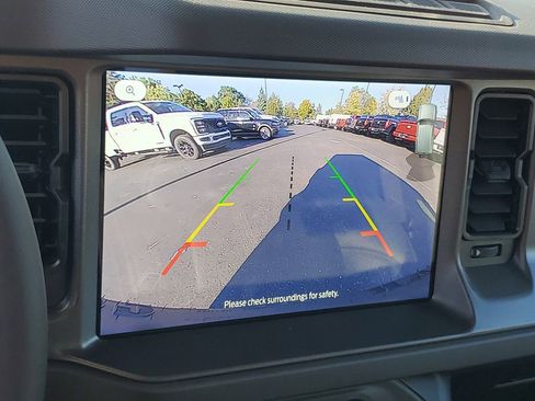 New 2025 Ford Bronco Big Bend w/ Black Diamond Package image 18